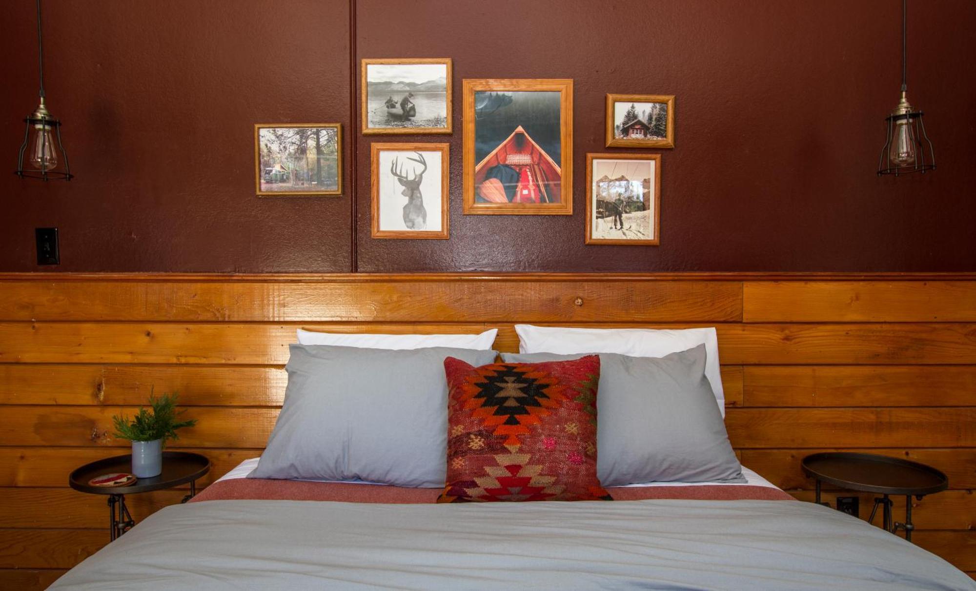Noon Lodge Big Bear Lake Habitación foto