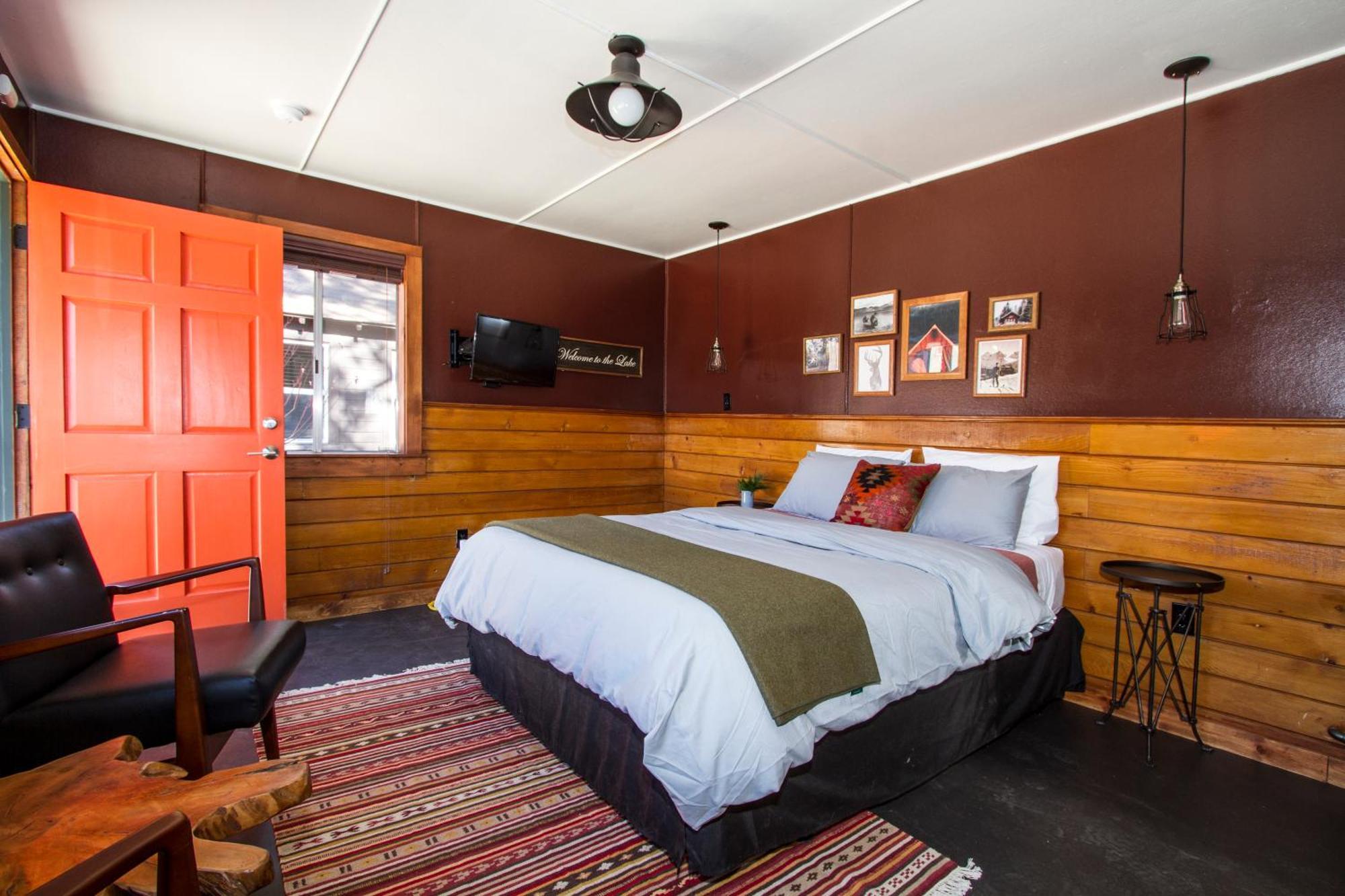 Noon Lodge Big Bear Lake Habitación foto