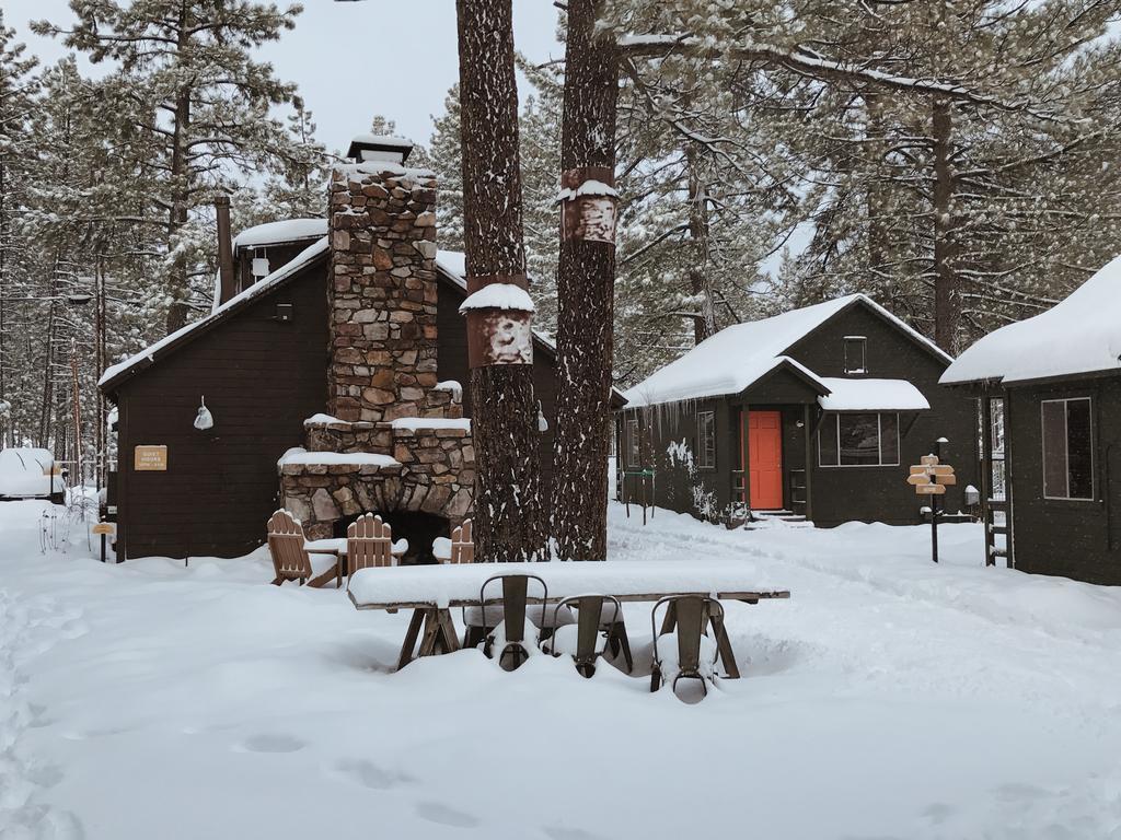 Noon Lodge Big Bear Lake Exterior foto