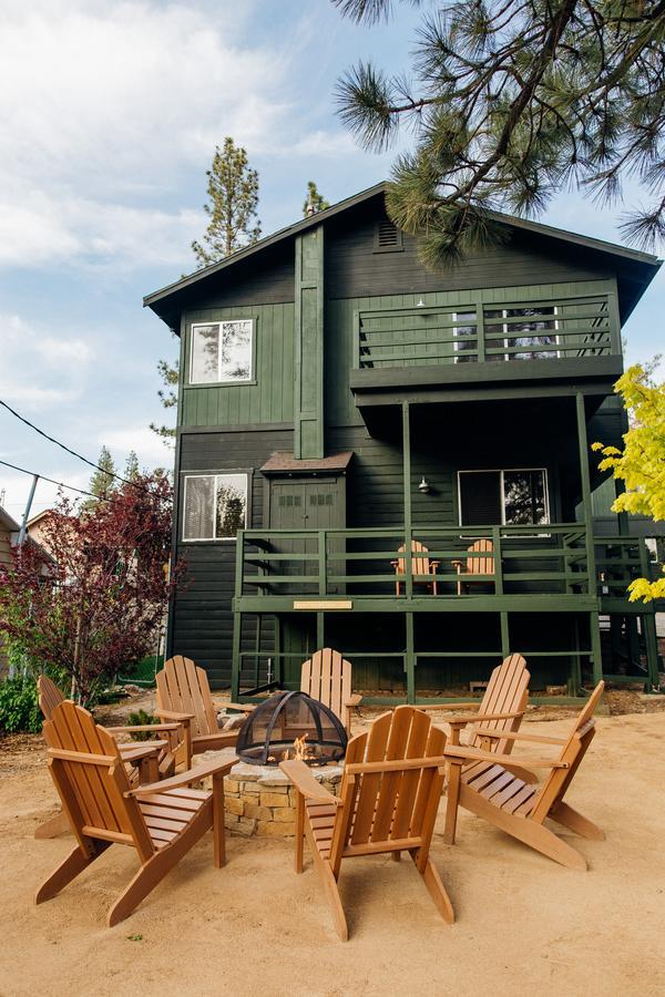 Noon Lodge Big Bear Lake Exterior foto