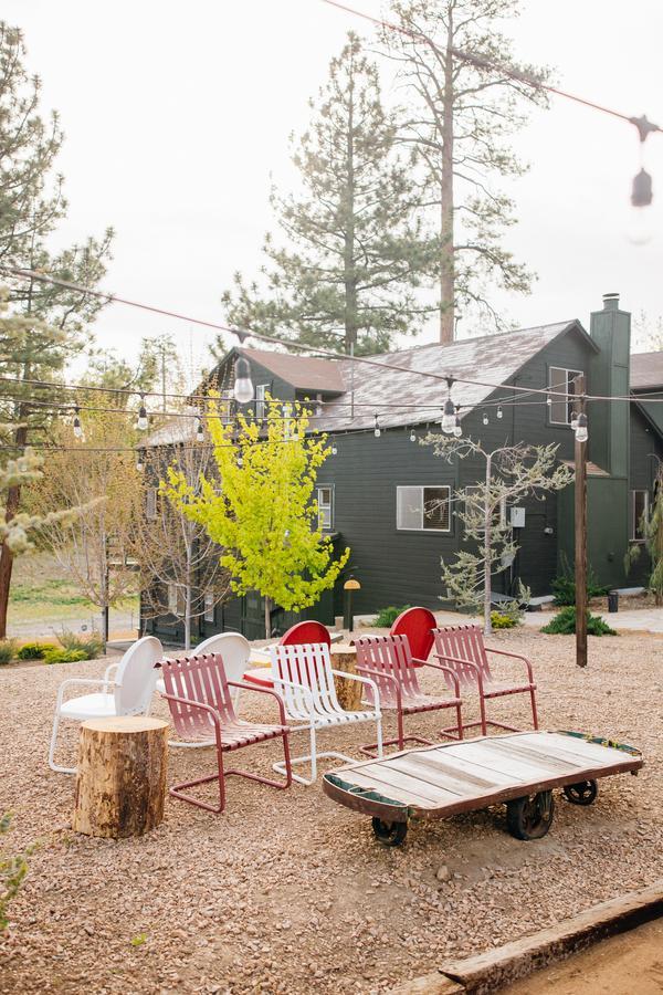 Noon Lodge Big Bear Lake Exterior foto