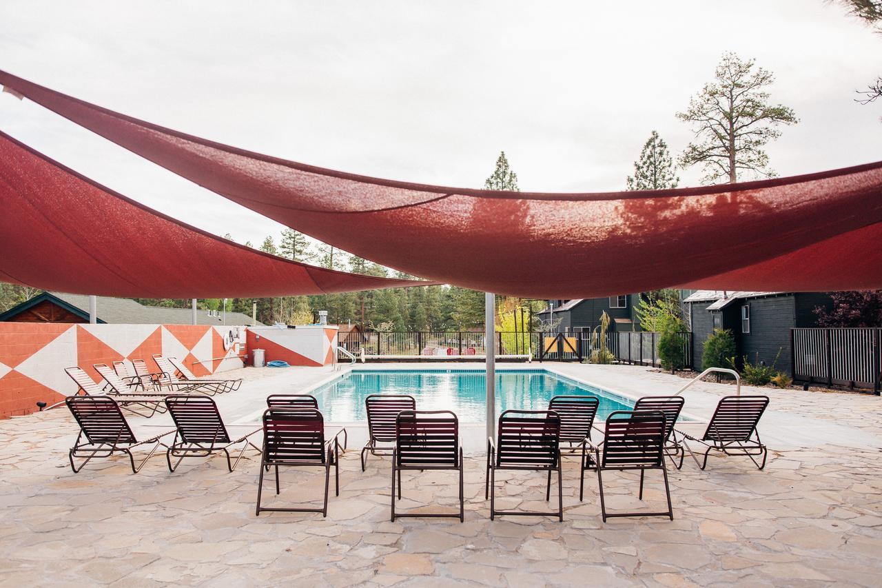 Noon Lodge Big Bear Lake Exterior foto
