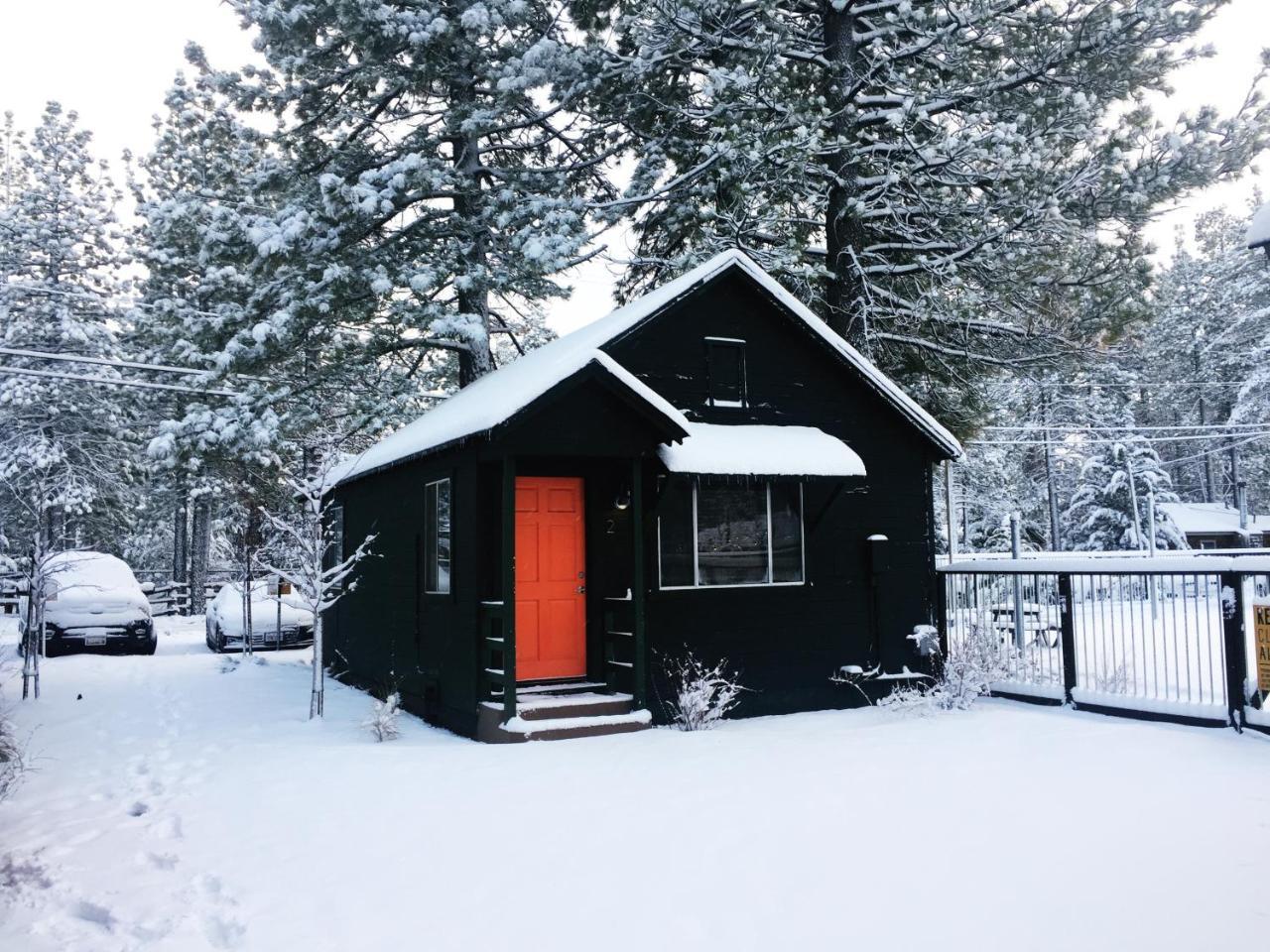 Noon Lodge Big Bear Lake Exterior foto
